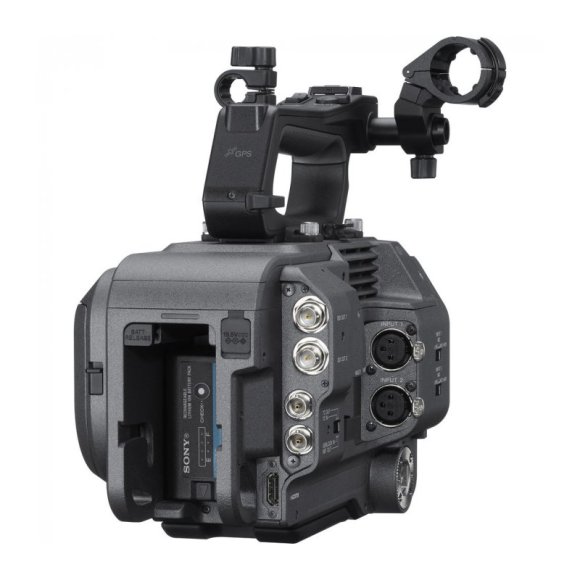 Видеокамера Sony PXW-FX9 Body, чёрный Видеокамера Sony PXW-FX9 Body, чёрный