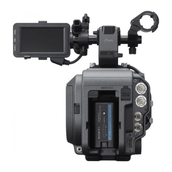 Видеокамера Sony PXW-FX9 Body, чёрный Видеокамера Sony PXW-FX9 Body, чёрный