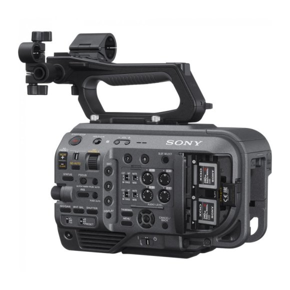 Видеокамера Sony PXW-FX9 Body, чёрный Видеокамера Sony PXW-FX9 Body, чёрный