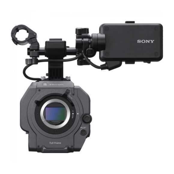 Видеокамера Sony PXW-FX9 Body, чёрный Видеокамера Sony PXW-FX9 Body, чёрный