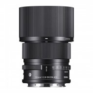 Объектив Sigma AF 90mm f/2.8 DG DN Contemporary for Leica L, чёрный Объектив Sigma AF 90mm f/2.8 DG DN Contemporary for Leica L, чёрный