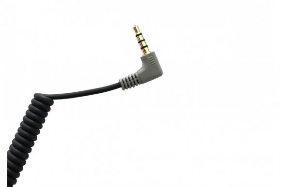 COMICA CVM-D-SPX Кабель-переходник с разъёмом mini Jack 3.5 мм TRS-TRRS для смартфонов и планшетов. COMICA CVM-D-SPX Кабель-переходник с разъёмом mini Jack 3.5 мм TRS-TRRS для смартфонов и планшетов.