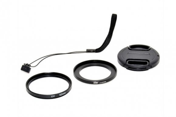 KIWIFOTOS KWF-SX500 (Переходное кольцо для Canon Powershot SX500 ) 