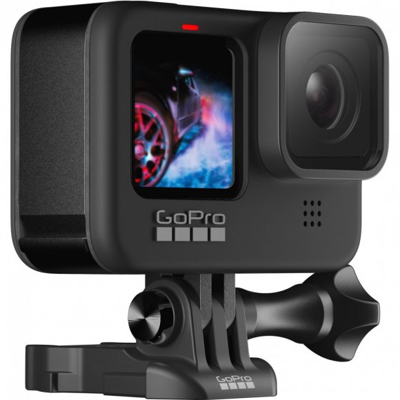 Экшн-камера GoPro HERO9 Black Edition 