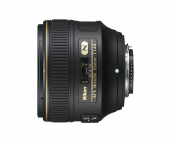  Объектив Nikon 58mm f/1.4G