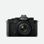 Фотоаппарат Nikon ZF kit Nikkor Z 40mm f/2 SE, чёрный (Меню на русском языке)