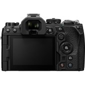 Фотоаппарат OM System OM-1 Mark II Body, чёрный