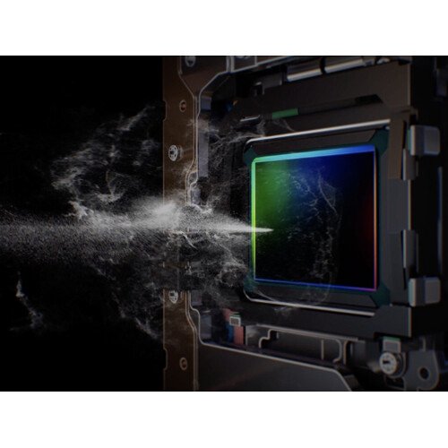 Фотоаппарат OM System OM-1 Mark II Body, чёрный  Фотоаппарат OM System OM-1 Mark II Body, чёрный