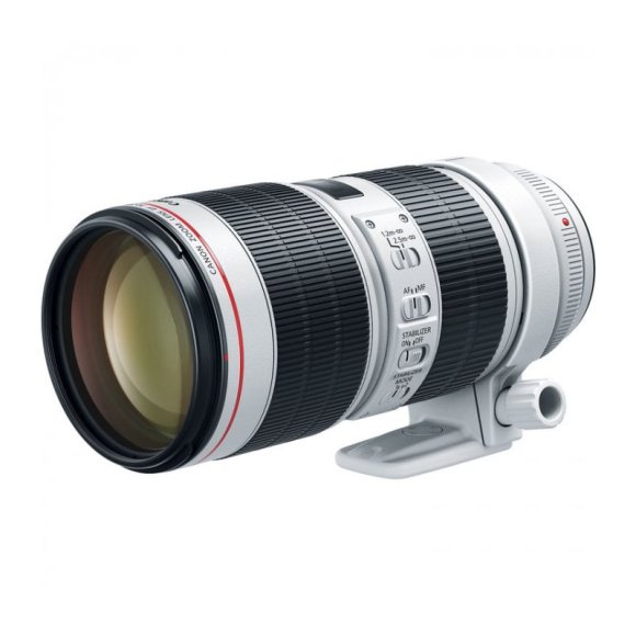 Объектив Canon EF 70-200mm f/2.8L IS III USM 