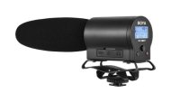 Boya BY-DMR7 Конденсаторный Микрофон-пушка для камер и видеокамер DSLR. Boya BY-DMR7 Конденсаторный Микрофон-пушка для камер и видеокамер DSLR.