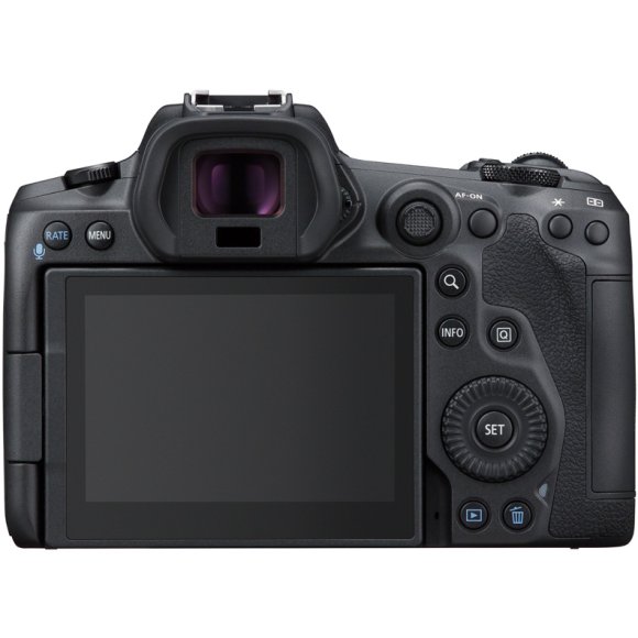 Canon EOS R5 Body+Canon EF-EOS R адаптер 