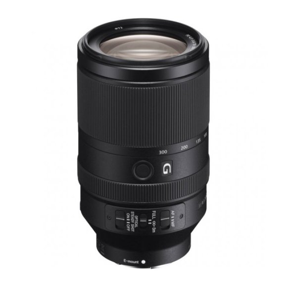 Объектив Sony FE 70-300mm f/4.5-5.6 G OSS, чёрный 