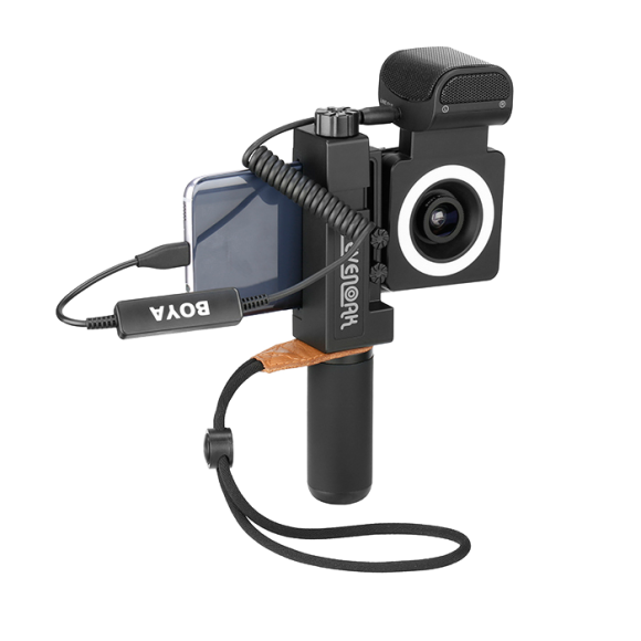 Boya 35C-USB-C Переходник для подключения к устройствам Android USB C Boya 35C-USB-C Переходник для подключения к устройствам Android USB C