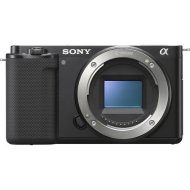 Фотоаппарат Sony ZV-E10 body, чёрный Фотоаппарат Sony ZV-E10 body, чёрный