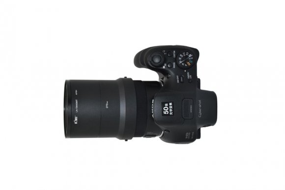 KIWIFOTOS LA-72HX300T (Переходное кольцо для Sony DSC-HX300) KIWIFOTOS LA-72HX300T (Переходное кольцо для Sony DSC-HX300)