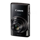 Фотоаппарат Canon Digital IXUS 285 HS чёрный (Меню на русском языке)