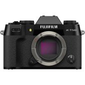 Фотоаппарат Fujifilm X-T50 body, чёрный