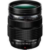 Объектив OM System M.Zuiko Digital ED 12-40mm f/2.8 PRO II, чёрный
