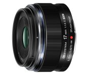 Объектив OM System M.ZUIKO Digital 17mm f/1.8 II