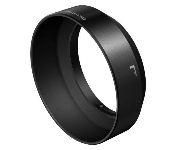 Объектив OM System M.ZUIKO Digital 17mm f/1.8 II 