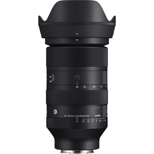 Объектив Sigma 28-105mm f/2.8 DG DN Art Sony FE 