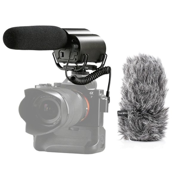 Saramonic Vmic Recorder  Saramonic Vmic Recorder