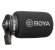 BOYA BY-A7H Штекерный Конденсаторный Микрофон для iOS и большинства Android устройств 