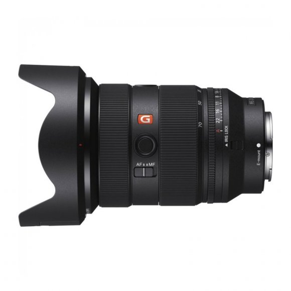 Объектив Sony FE 24-70mm f/2.8 GM II, чёрный 