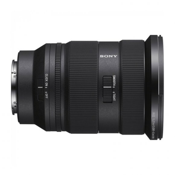Объектив Sony FE 24-70mm f/2.8 GM II, чёрный 