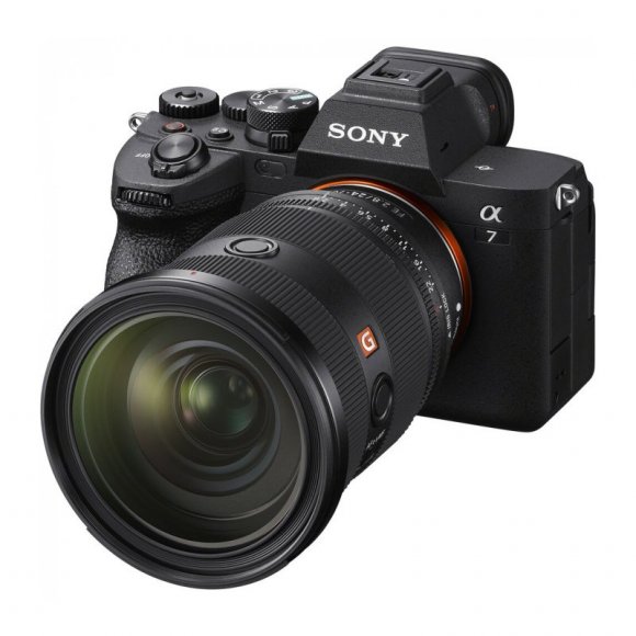 Объектив Sony FE 24-70mm f/2.8 GM II, чёрный 