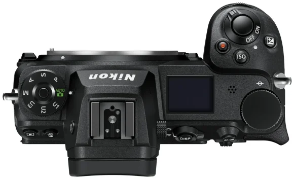 Фотоаппарат Nikon Z7 II Body, чёрный  