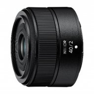Объектив Nikon NIKKOR Z 40mm f/2 (SE), чёрный Объектив Nikon NIKKOR Z 40mm f/2 (SE), чёрный