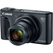 Фотоаппарат Canon PowerShot SX740 HS, чёрный (Меню на русском языке)