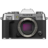 Фотоаппарат Fujifilm X-T50 body, серебристый
