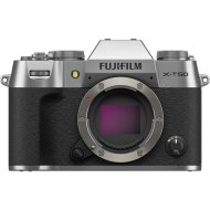Фотоаппарат Fujifilm X-T50 body, серебристый Фотоаппарат Fujifilm X-T50 body, серебристый