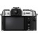 Фотоаппарат Fujifilm X-T50 body, серебристый 