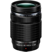 Объектив OM System M.Zuiko Digital ED 40-150mm f/4 PRO, чёрный