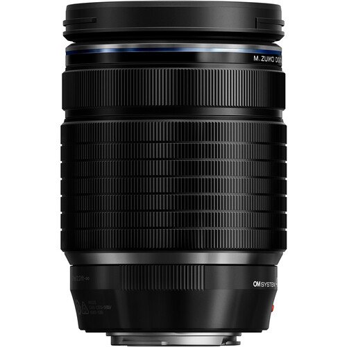 Объектив OM System M.Zuiko Digital ED 40-150mm f/4 PRO, чёрный Объектив OM System M.Zuiko Digital ED 40-150mm f/4 PRO, чёрный