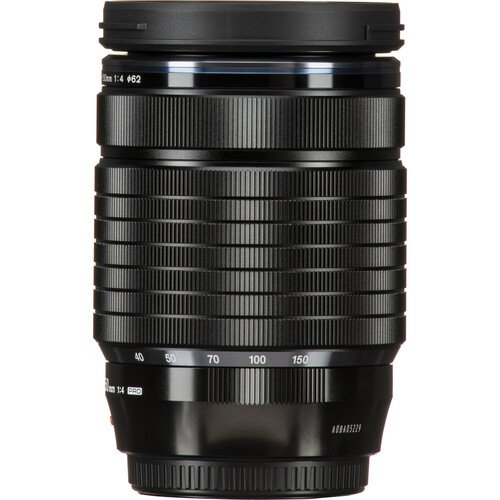 Объектив OM System M.Zuiko Digital ED 40-150mm f/4 PRO, чёрный Объектив OM System M.Zuiko Digital ED 40-150mm f/4 PRO, чёрный
