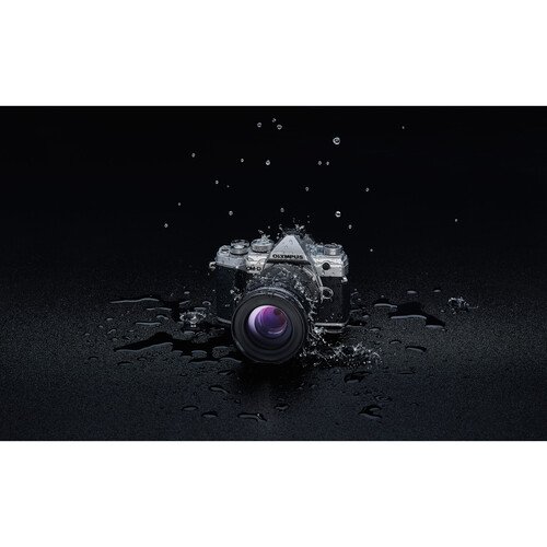 Объектив OM System M.Zuiko Digital ED 40-150mm f/4 PRO, чёрный Объектив OM System M.Zuiko Digital ED 40-150mm f/4 PRO, чёрный