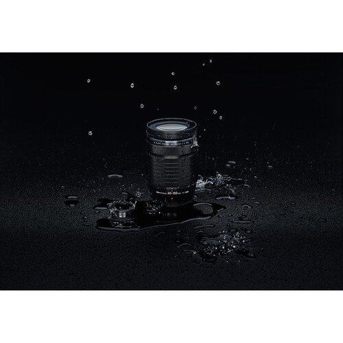 Объектив OM System M.Zuiko Digital ED 40-150mm f/4 PRO, чёрный Объектив OM System M.Zuiko Digital ED 40-150mm f/4 PRO, чёрный