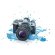 Объектив OM System M.Zuiko Digital ED 40-150mm f/4 PRO, чёрный 