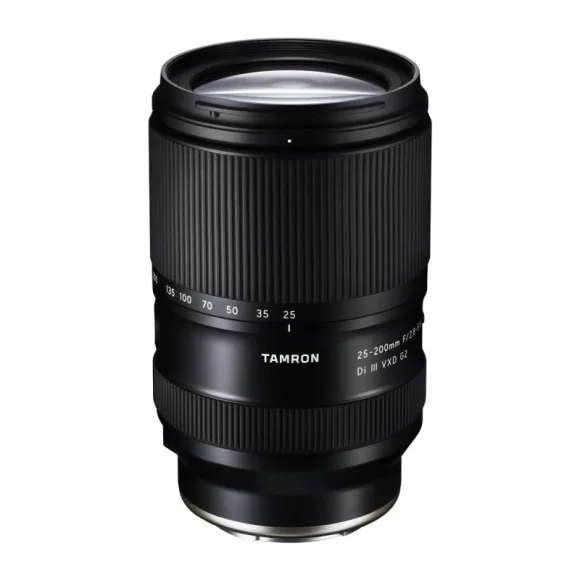 Объектив Tamron 25-200mm F/2.8-5.6 DI III VXD G2 Sony E 