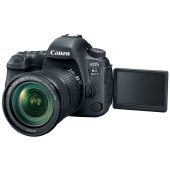 Фотоаппарат Canon EOS 6D Mark II Kit EF 24-105mm f/4L IS II USM (Меню на русском языке)