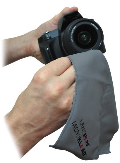 MicroClear МК-1  ЧИСТЯЩАЯ САЛФЕТКА ИЗ МИКРОФИБРЫ  MicroClear МК-1  ЧИСТЯЩАЯ САЛФЕТКА ИЗ МИКРОФИБРЫ