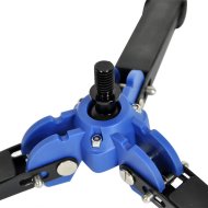 Нижняя опора на трех лапках для монопода с двойной резьбой M-1 3/8