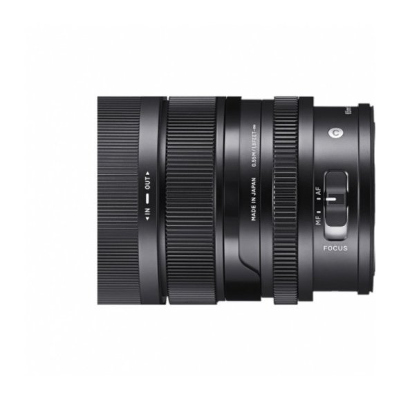 Объектив Sigma AF 35mm f/2.0 DG DN Contemporary for Sony E, чёрный Объектив Sigma AF 35mm f/2.0 DG DN Contemporary for Sony E, чёрный
