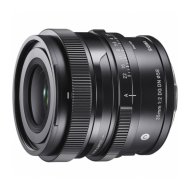 Объектив Sigma AF 35mm f/2.0 DG DN Contemporary for Sony E, чёрный Объектив Sigma AF 35mm f/2.0 DG DN Contemporary for Sony E, чёрный