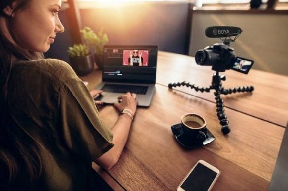 Микрофон Boya BY-BM2021 Микрофон Boya BY-BM2021