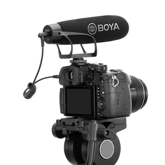 Микрофон Boya BY-BM2021 Микрофон Boya BY-BM2021